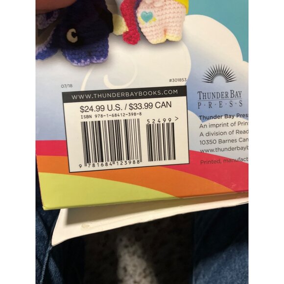 Thunder Bay Press My Little Pony Characters Crochet Kit - Picture 6 of 10